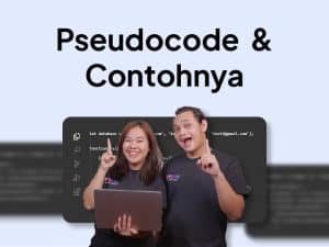 Pseudocode : Apa Itu Pseudocode Dan Contoh Pseudocode