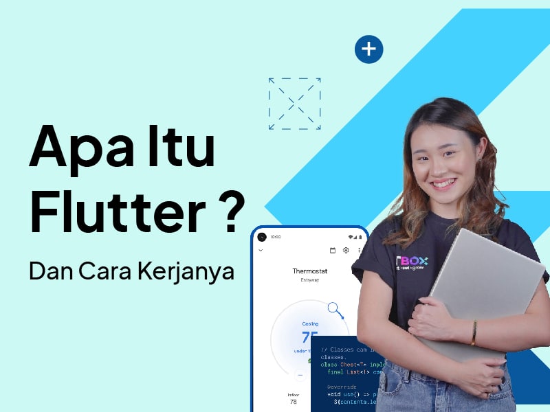 apa itu flutter