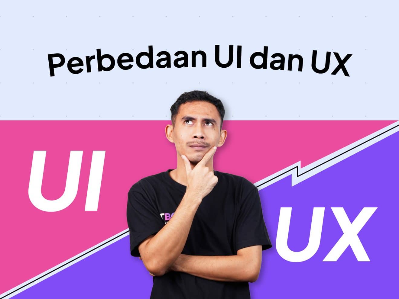 5 Perbedaan UI Dan UX, Mana Yang Lebih Baik ? Belajar UI Dasar