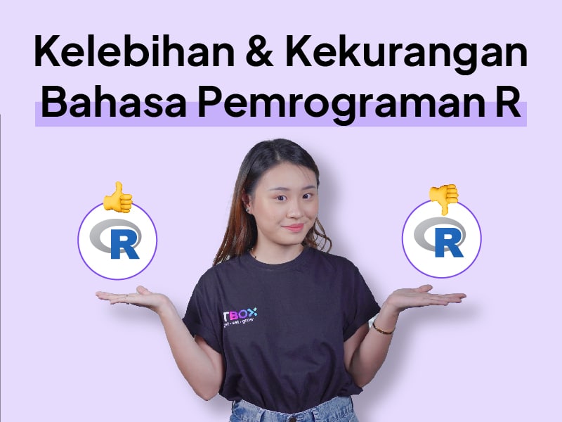 Belajar Bahasa Pemrograman R : Pengertian , Kelebihan & Kekurangnya