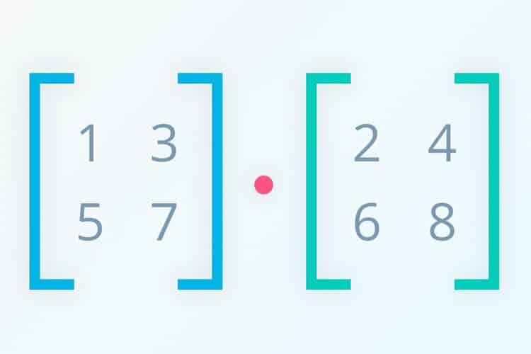 Perlu diperhatikan bahwa n dan juga p menunjuk indikator dimensi tampak 2 kali. Apabila persyaratan untuk kesesuaian telah dipenuhi, maka hukum atau sifat asosiatif akan menyatakan pasangan matriks yang saling berdekatan dapat dikalikan lebih dulu, asal hasil perkalian diletakkan dengan benar.
Hukum Distributif:
A ( B + C ) = A B + A C [yang mengalikan A]
( B + C ) A = B A + C A [yang dikalikan A]
Itulah pembahasan tentang sifat atau hukum komutatif, hukum asosiatif, dan hukum distributive yang bisa Anda jadikan wawasan tambahan dalam memahami dunia computer yang hubungannya dengan susunan kumpulan bilangan.
