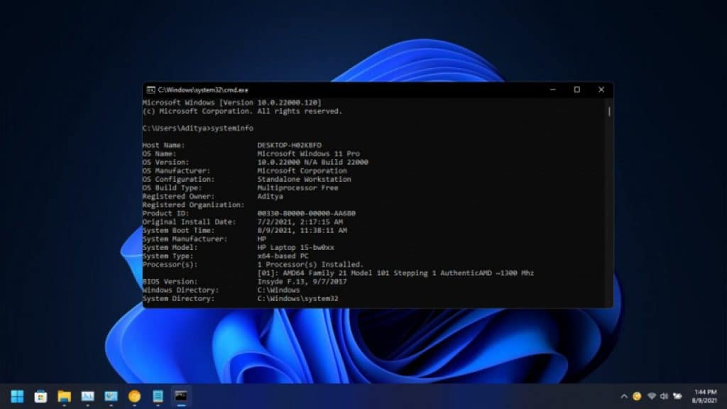 CMD Adalah : Apa Itu CMD ? Pengertian & Fungsinya