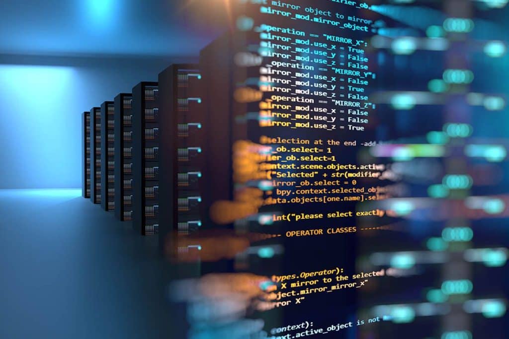 Jenis-jenis Server Adalah