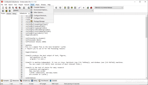 Dev C++ Adalah : Penjelasan Beserta Fungsinya