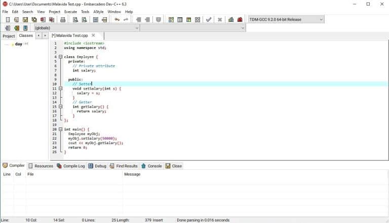 Dev C++ Adalah : Penjelasan Beserta Fungsinya
