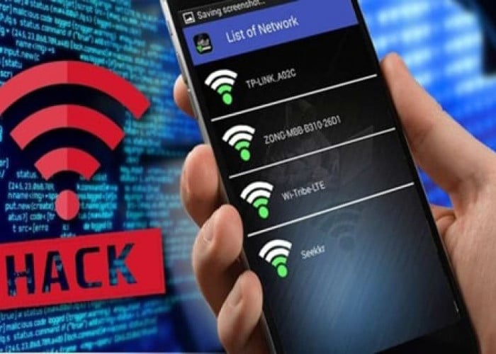 Mau Meretas Wifi ? Yuk Belajar Meretas Untuk Pemula