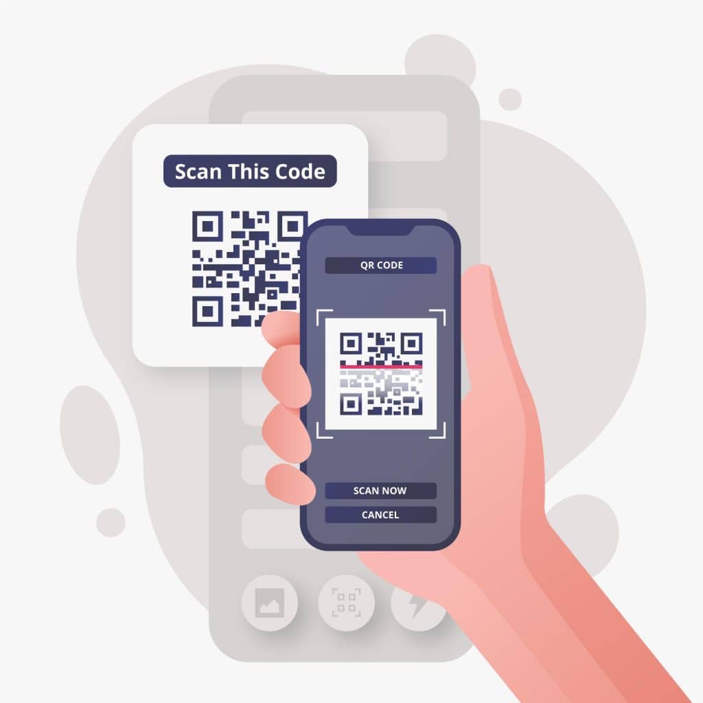 qr code adalah