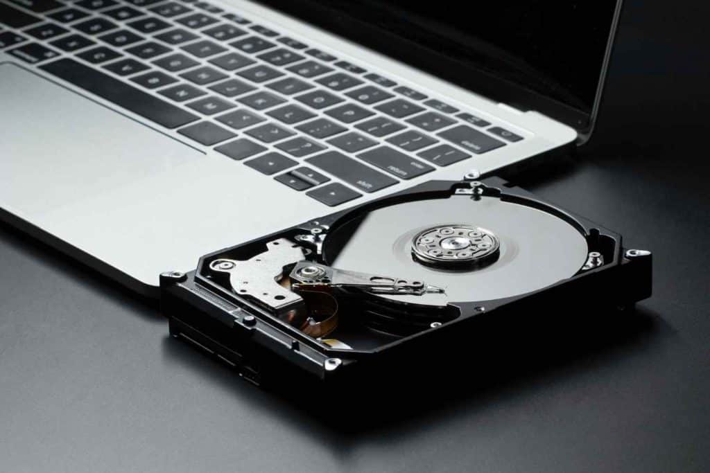 hard disk adalah
