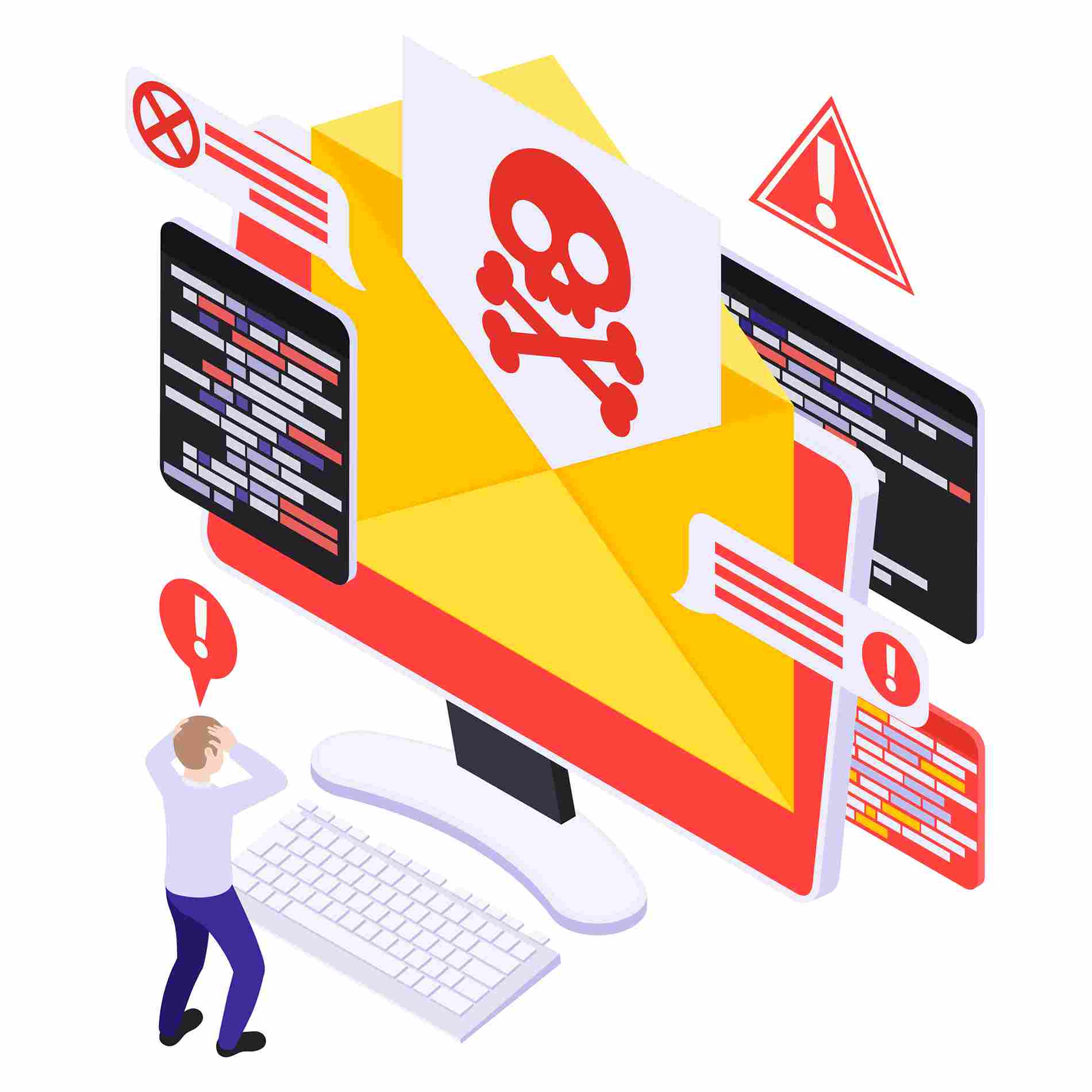 Cara Menghilangkan malware browser