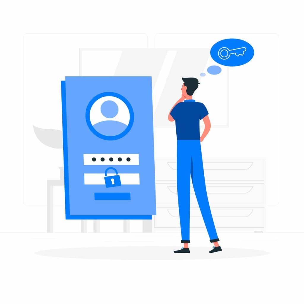 Cara Melihat Sandi Email