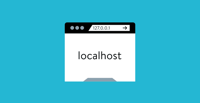 localhost adalah