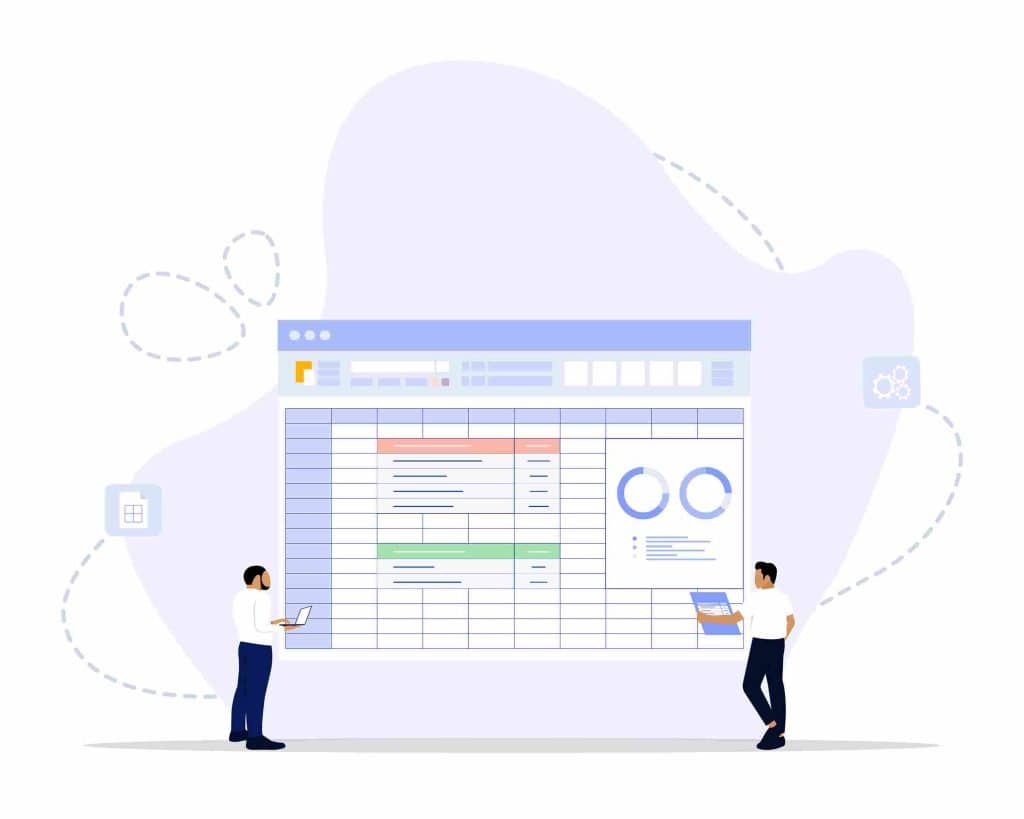 Cara Membuat Tabel di Excel