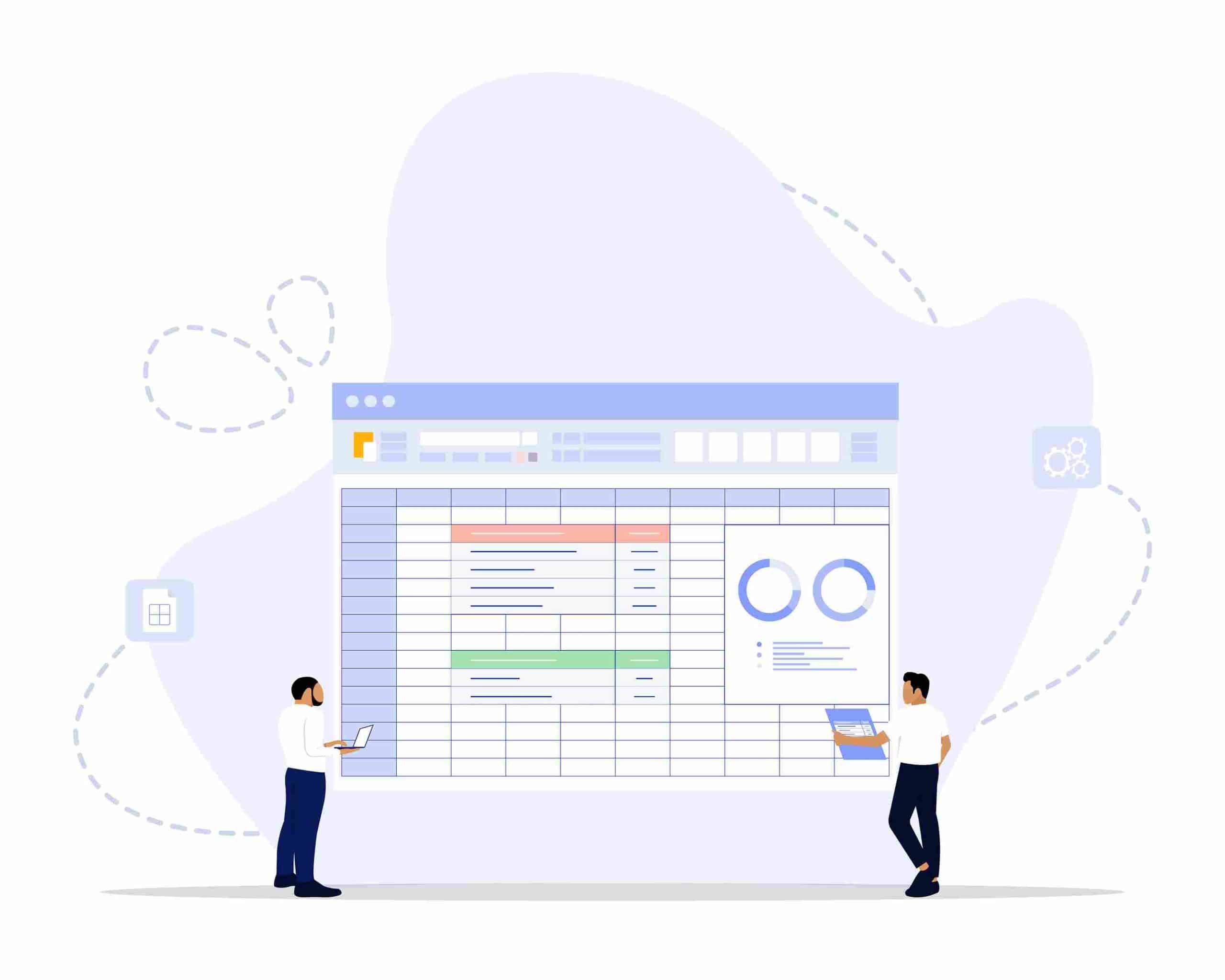 Cara Membuat Tabel di Excel