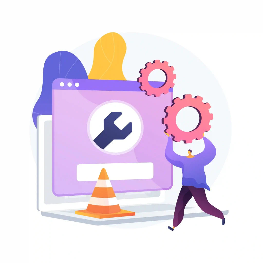 corrective maintenance