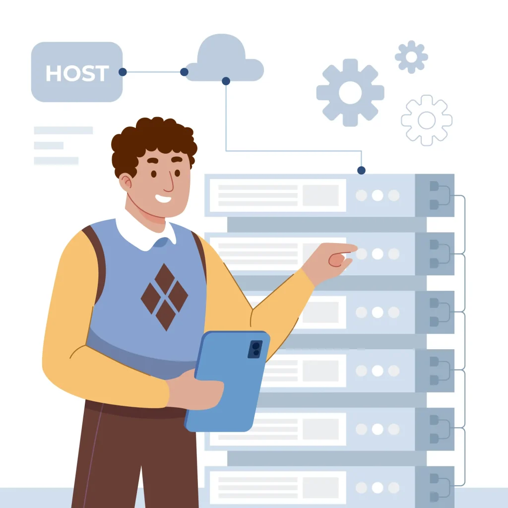 client server adalah