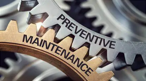 preventive maintenance adalah