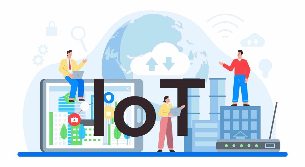 iot adalah