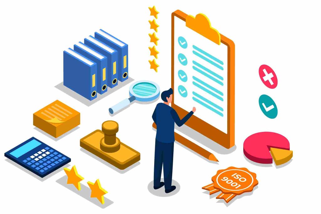 Quality Assurance fungsi