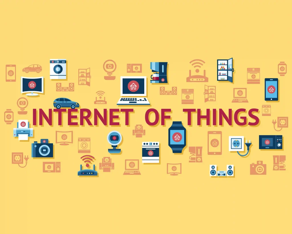 internet of things merupakan