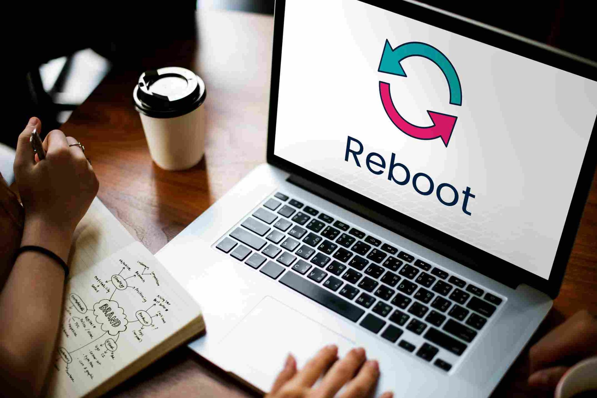 Arti Reboot, Fungsi & Cara Melakukan Reboot