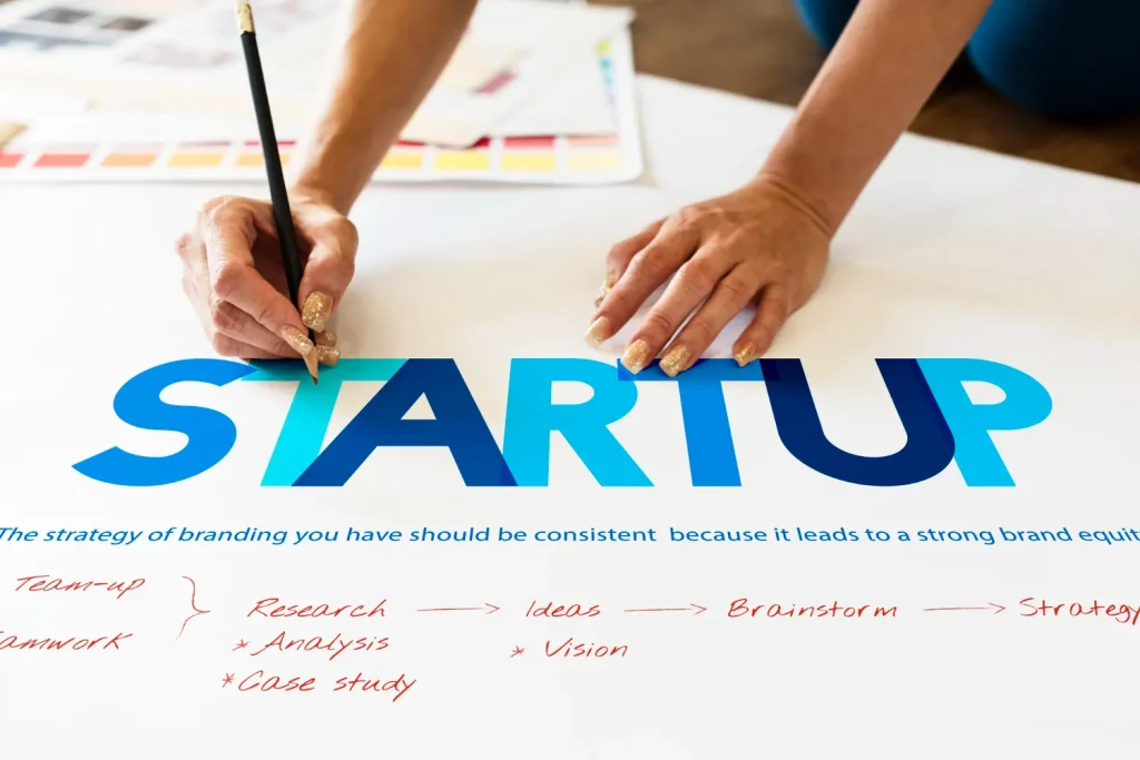 start up adalah