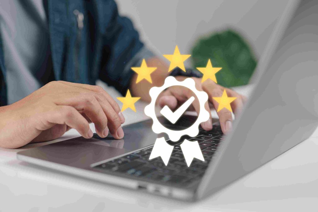 sertifikasi jaringan