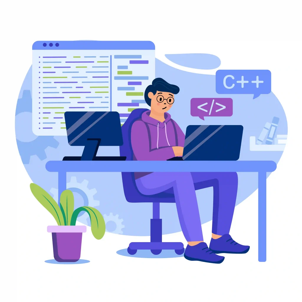 frontend developer adalah