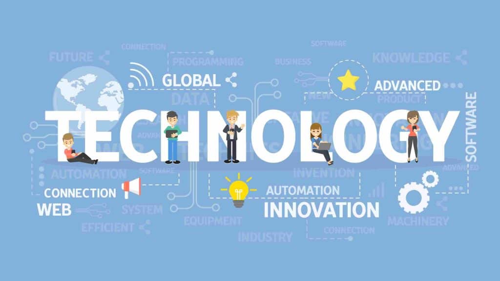 apa itu teknologi
