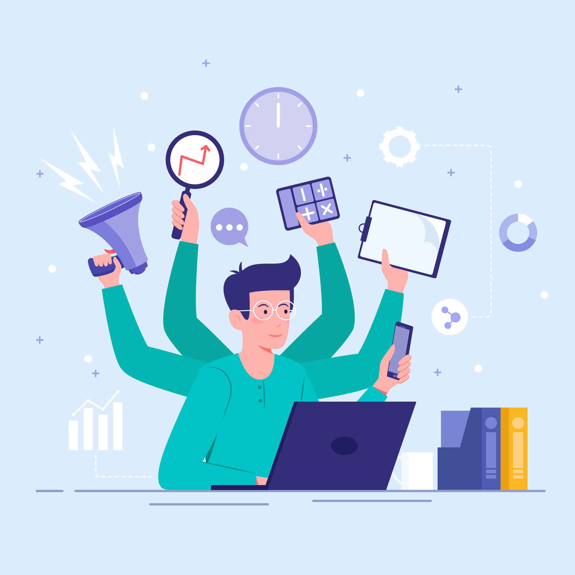 apa itu multitasking