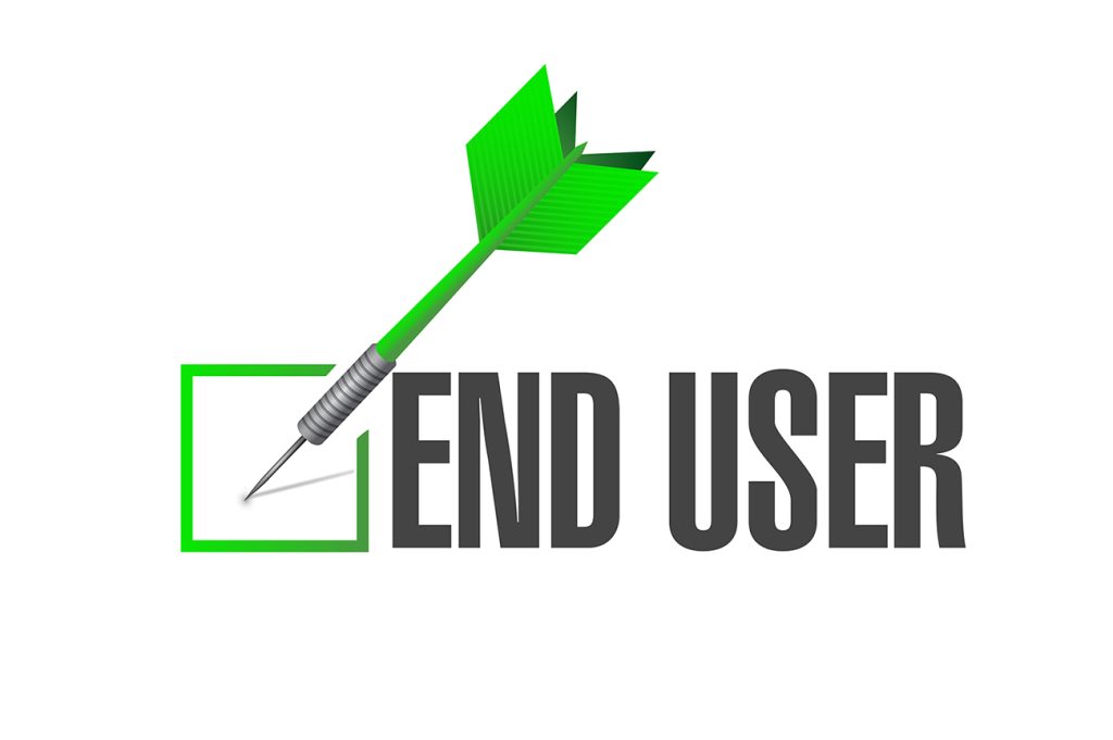 end user