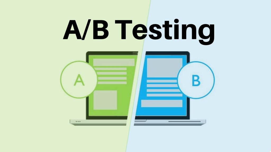 a/b testing adalah