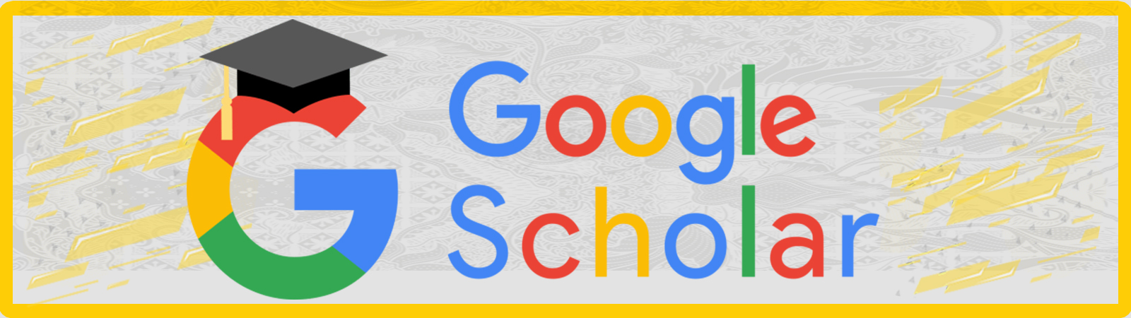 google scholar adalah