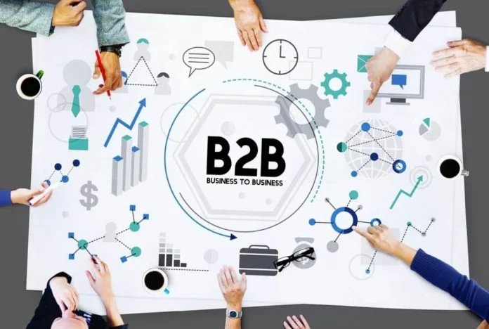 b2b adalah