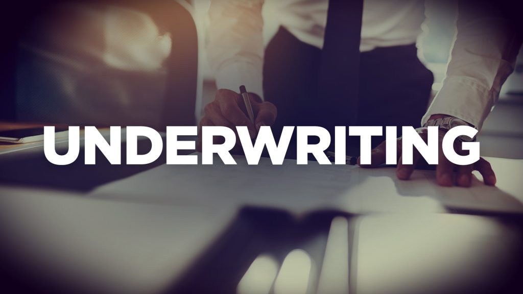 underwriter