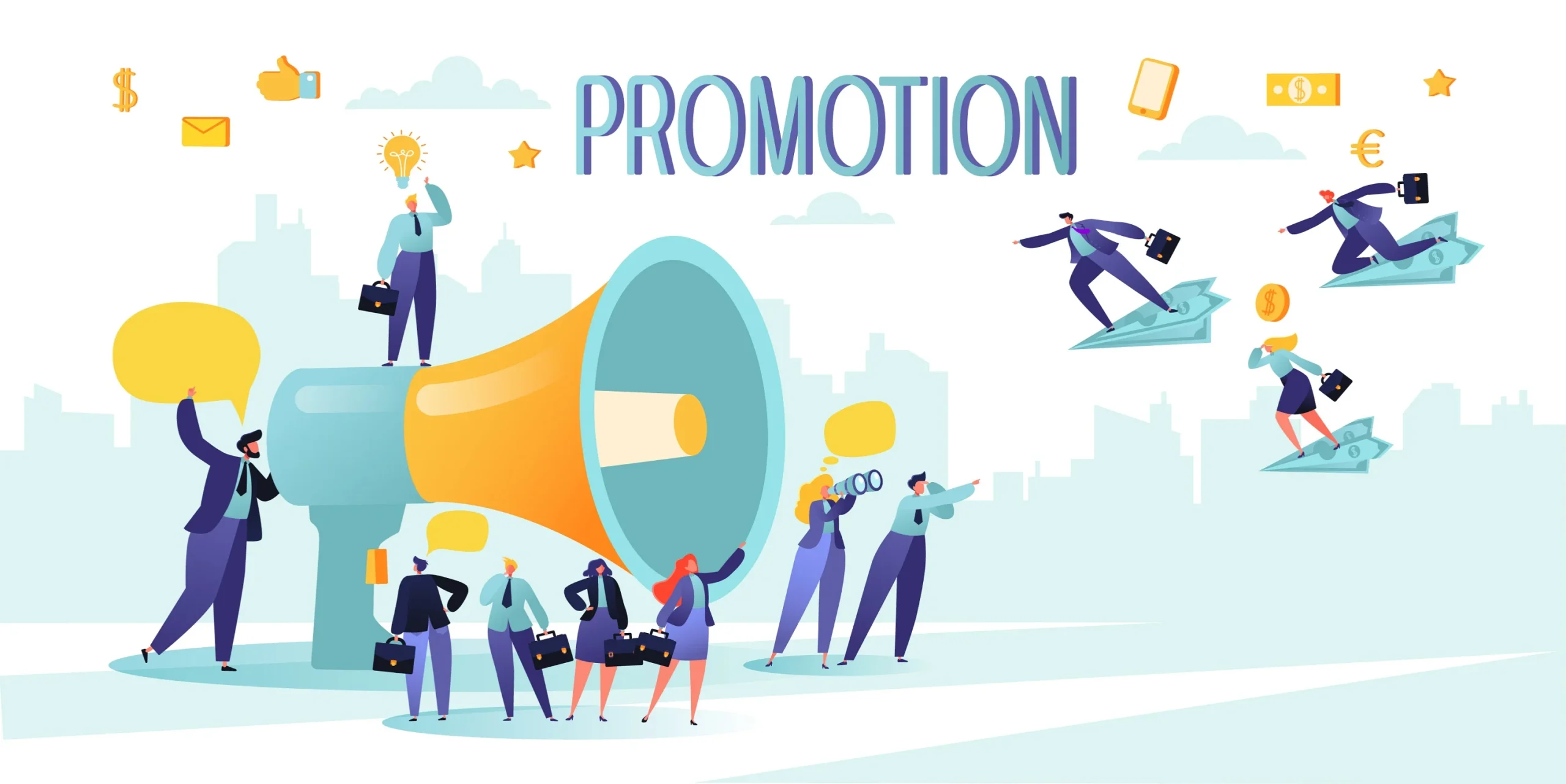 paid promote adalah