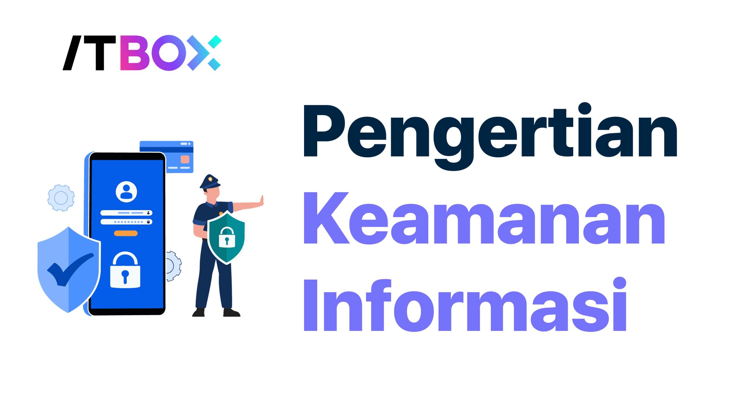 Keamanan Informasi