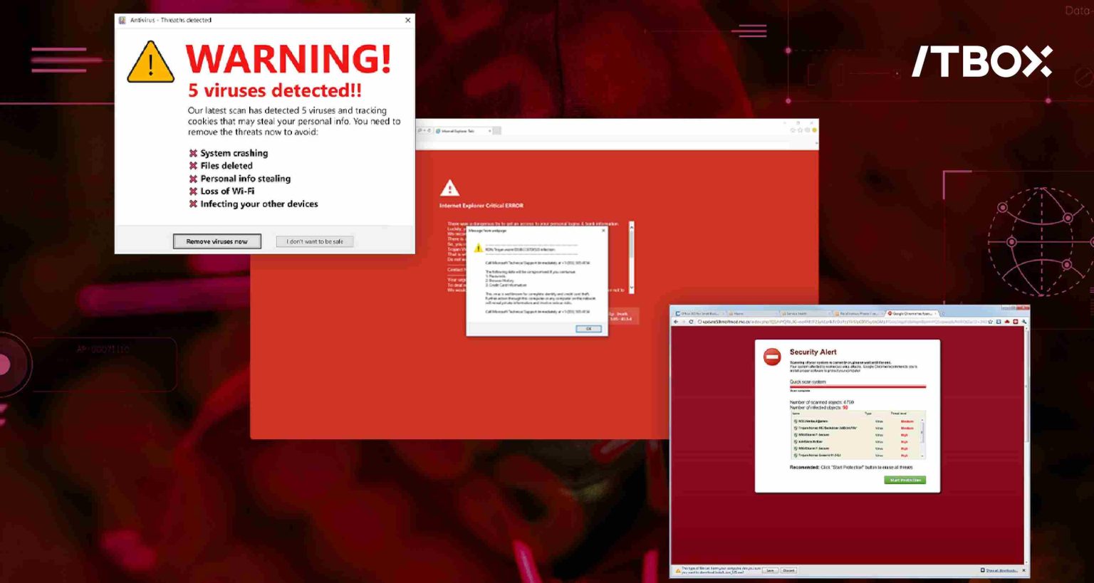 Scareware Looks Like Ril Mengenal Apa Itu Scareware: Tips Mendeteksi dan Tips Menghindarinya ...