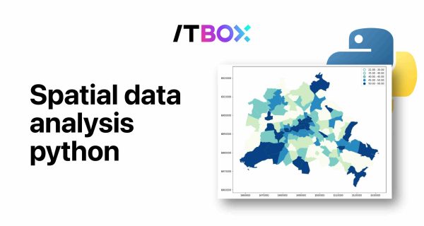 Spatial Data Analysis di Python, Teknik dan Alat untuk Analisis Efektif ...