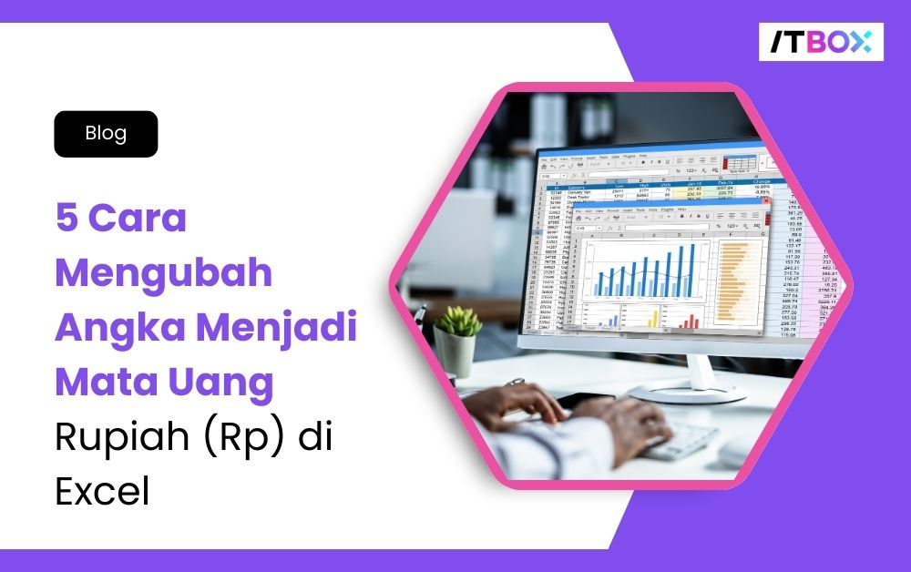 cara mengubah angka menjadi mata uang