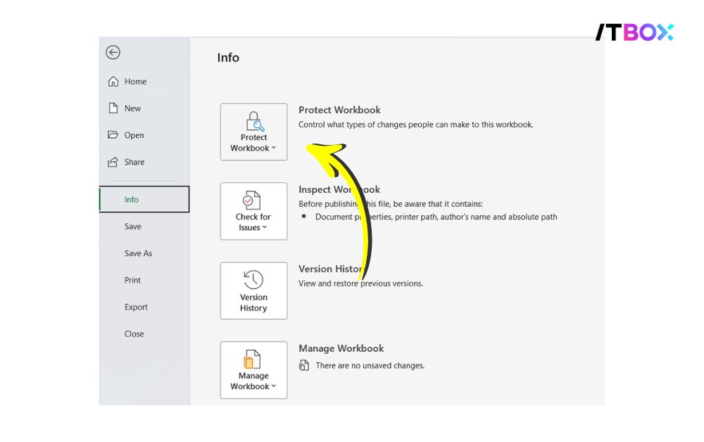 Cara Mengunci Rumus Agar Tidak Bisa Diedit