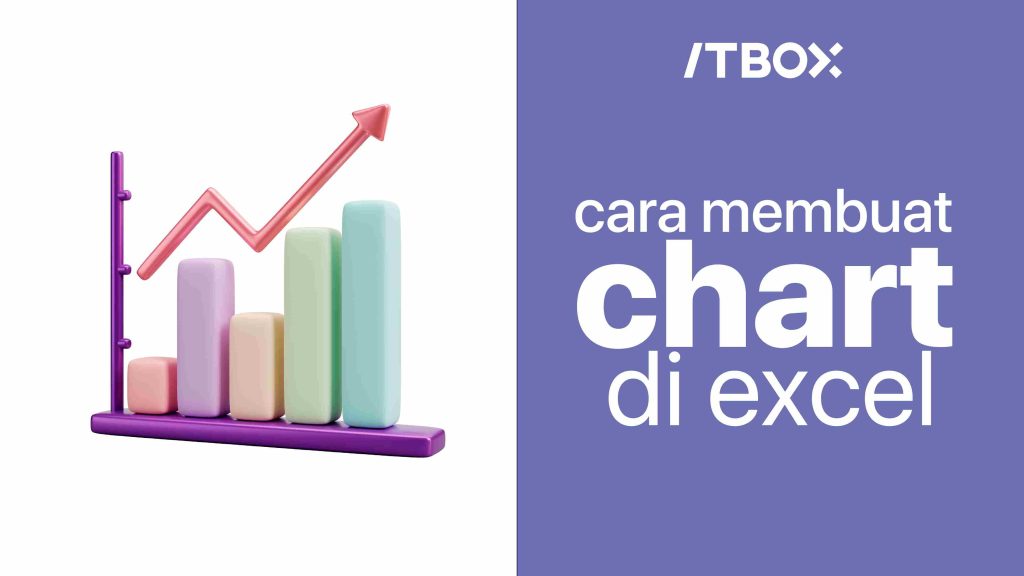 membuat grafik di excel