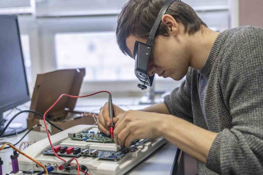 jurusan teknik elektro