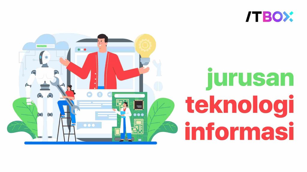 jurusan teknologi informasi