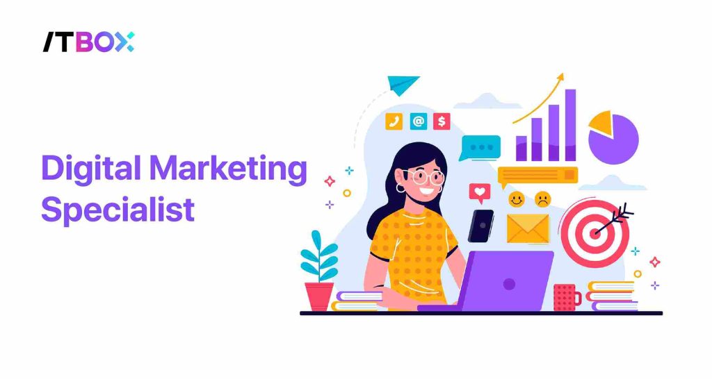 Digital Marketing Specialist