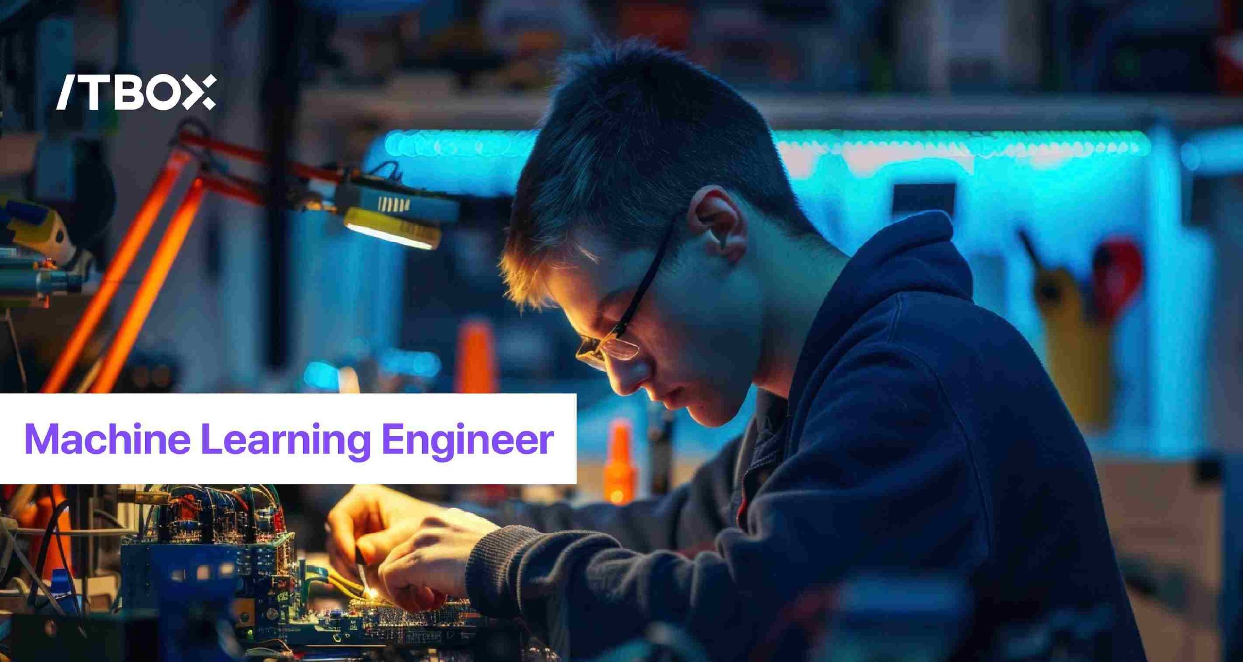 mechine learning engineer