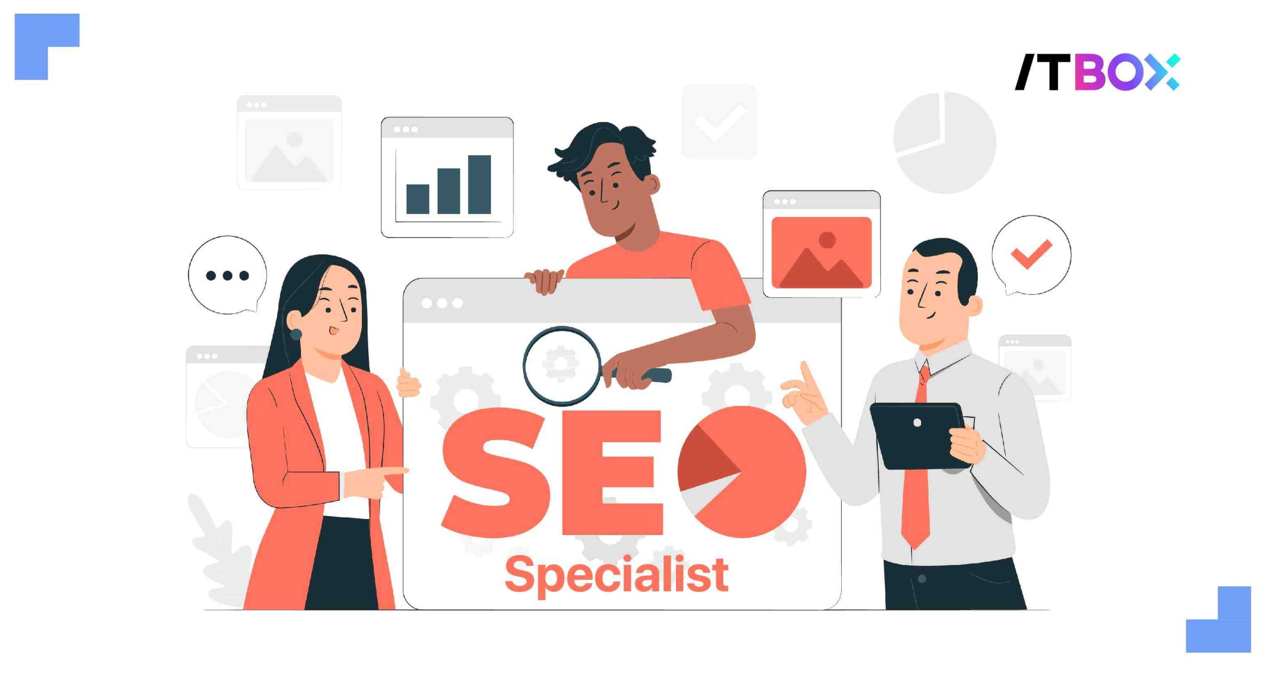seo specialist