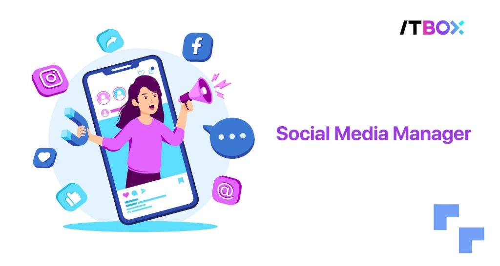 social media manager