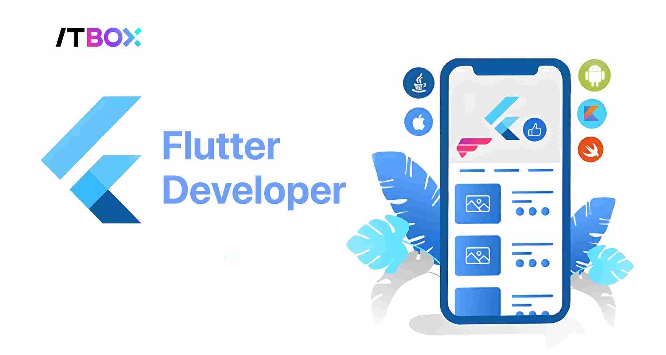 Flutter Developer