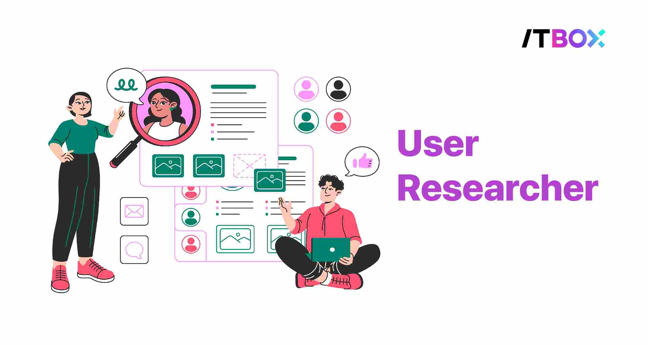 User Researcher