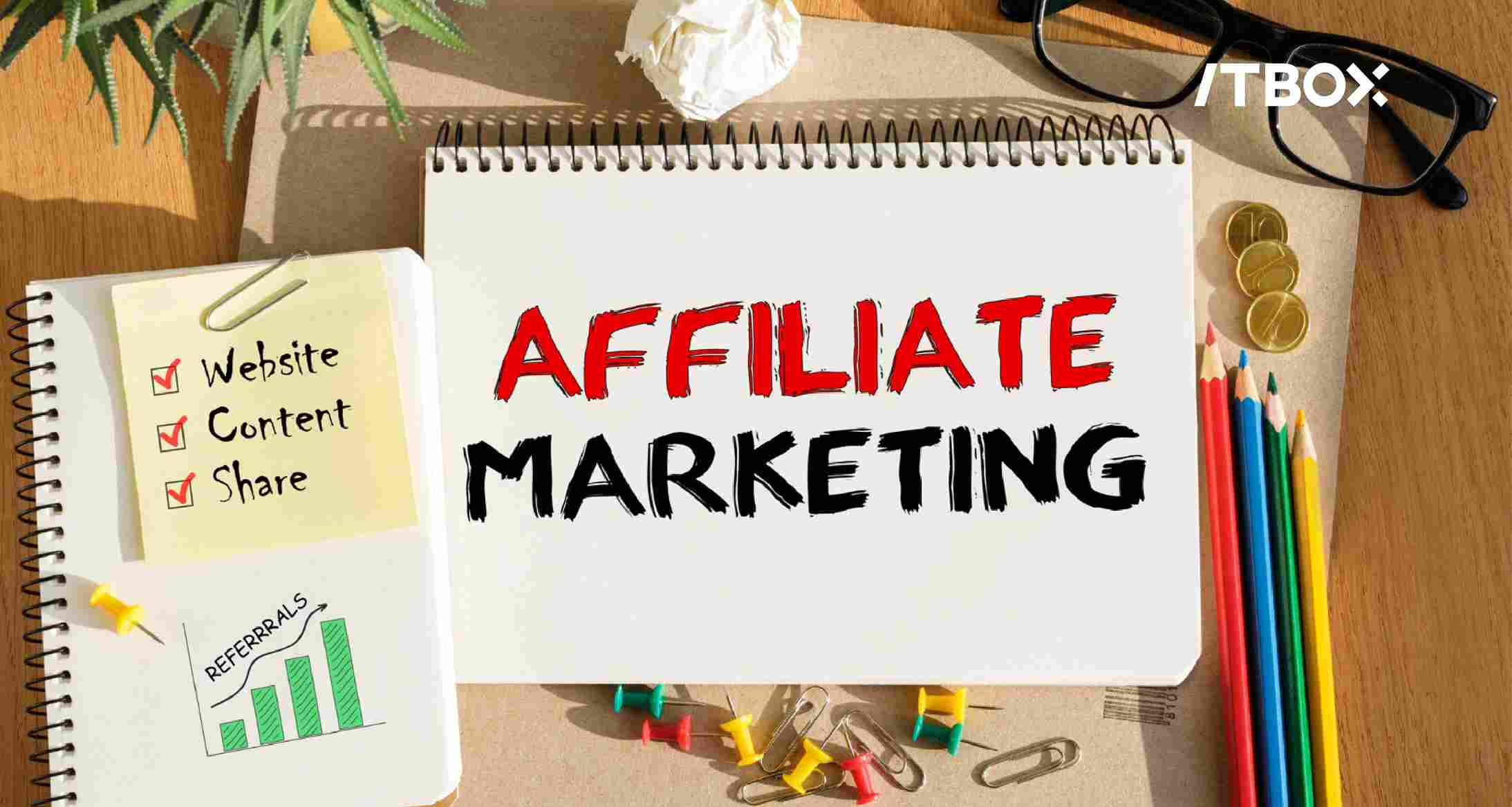 affiliate marketing